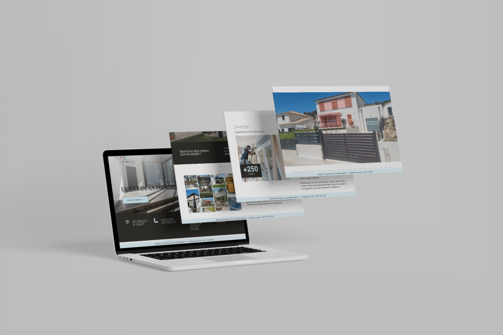 HOME DESIGN FERMETURES