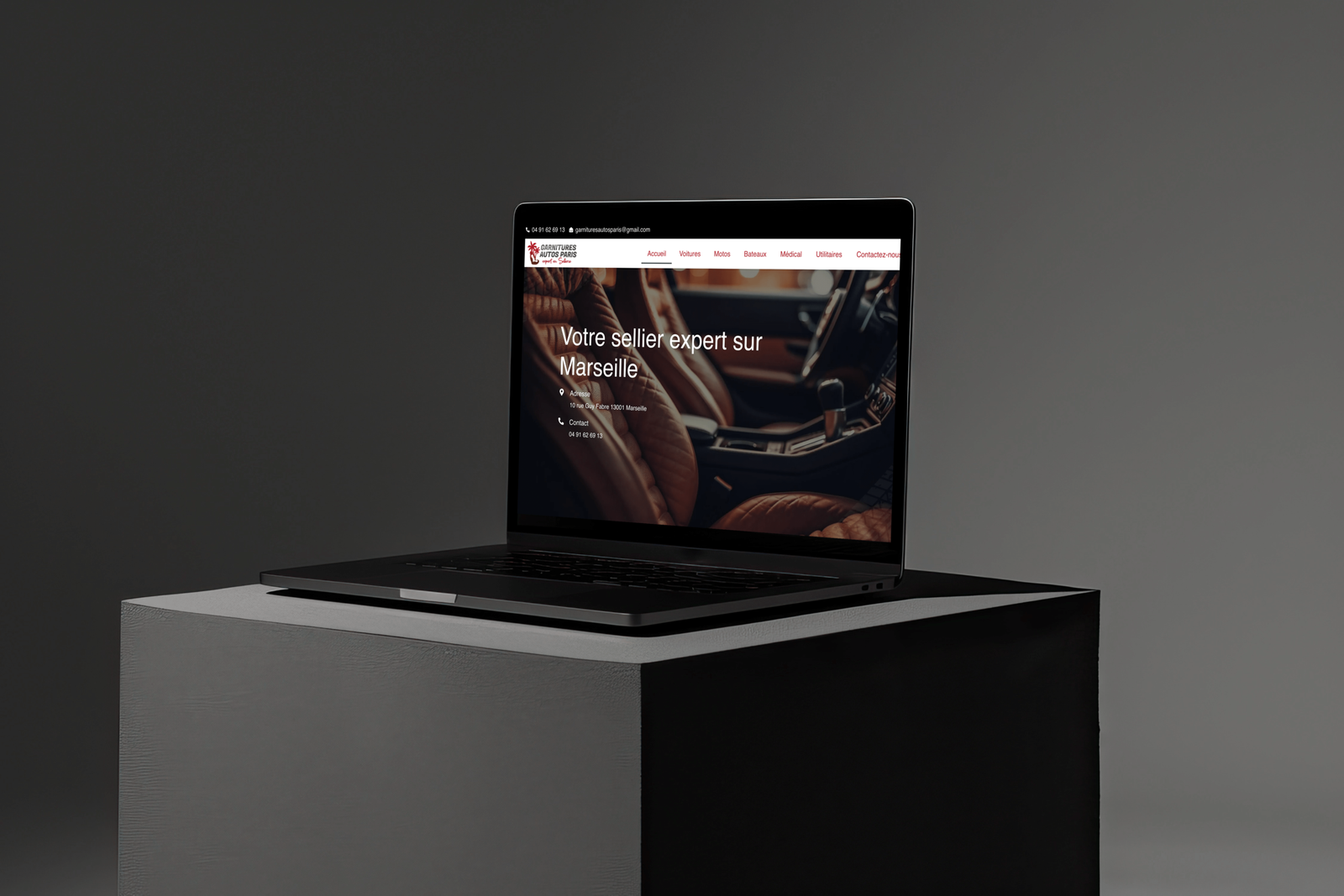 GARNITURES AUTO PARIS